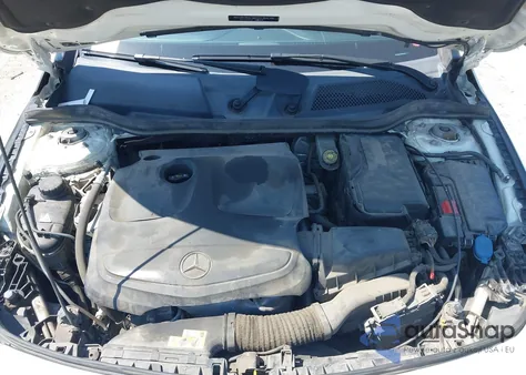 2018 Mercedes-Benz Cla 250 from USA, damaged, VIN WDDSJ4EB5JN526223